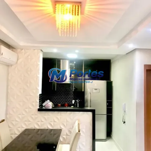 Apartamento à venda, 2 quartos, 1 vaga, Rios di Itália - São José do Rio Preto/SP