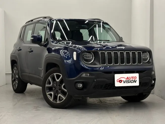 Jeep Renegade Longitude 1.8 4X2 Flex 16V Aut. 2021