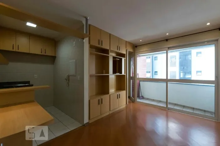 Apartamento à Venda - Ipiranga, 1 Quarto, 40 m2