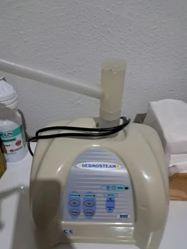 Vapor de ozônio