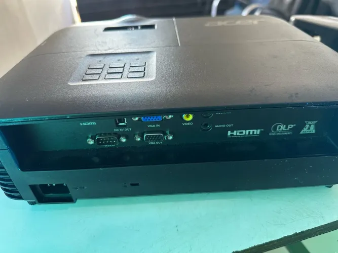 Projetor acer dnx1843 garantia 6 meses