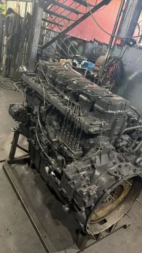 MOTOR COMPLETO SCANIA 124 360