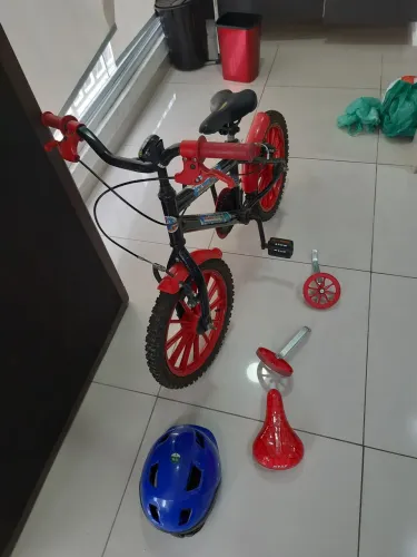 Vendo Bicicleta infantil