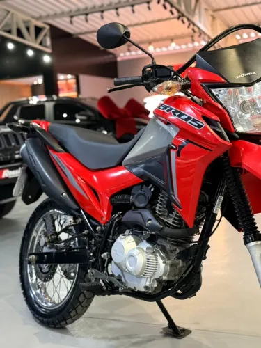 Honda NXR 160 Bros Esdd Flexone 2023