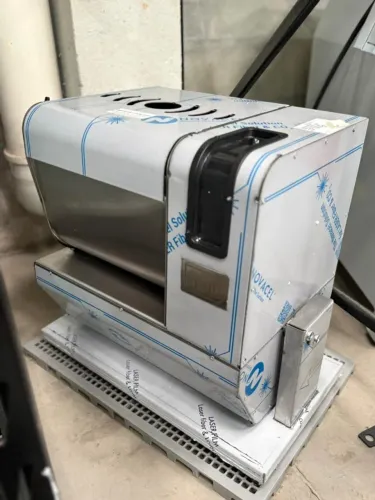 AMASSADEIRA BASCULANTE SEMI RAPIDA INOX 60HZ - ANODILAR