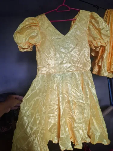 Vestido para Igreja Congregação