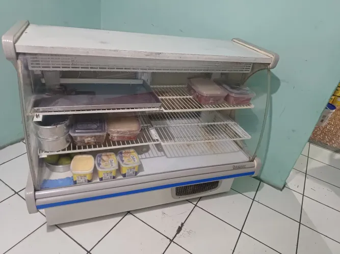 Expositor Refrigerado Gelopar 