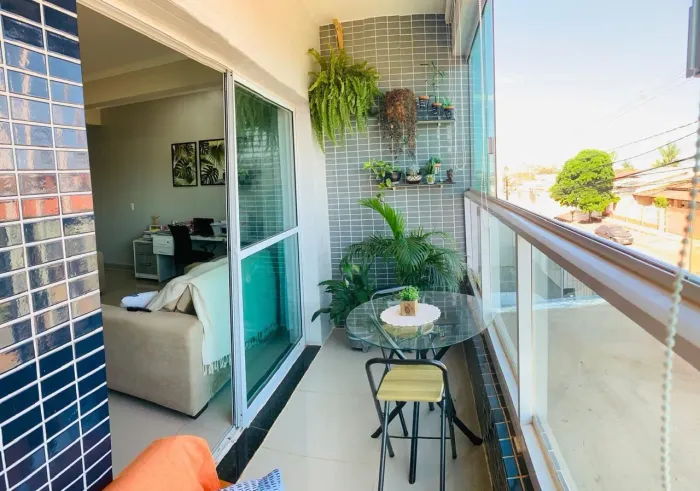 Apartamento 3 quartos Esplanada III Valparaiso