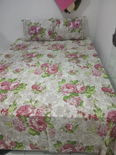 Jogo de Cama Casal 3 Peças