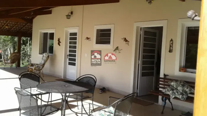 Rural Chácara em Paraibuna