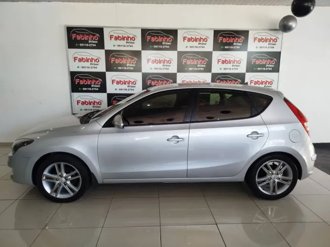 Hyundai I30 2.0 16V 145cv 5P Aut. 2010