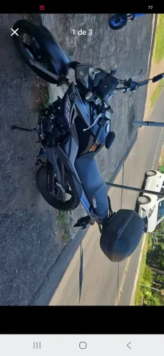 Fazer 250 blueflex ano 14/15