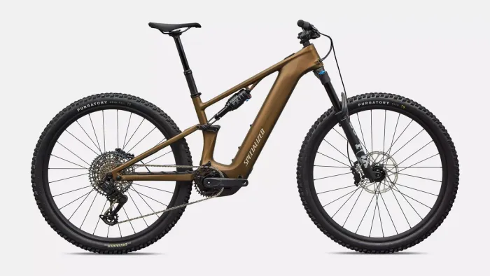 Specialized Levo R Comp Carbon 2026 - Tam S4