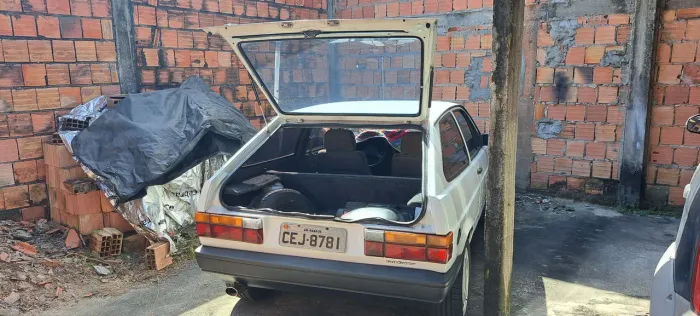 Volkswagen Gol Geração I 1000 2P 1996