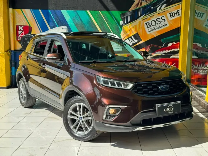Ford Territory SEL 1.5 Gtdi Ecoboost AUT 2021