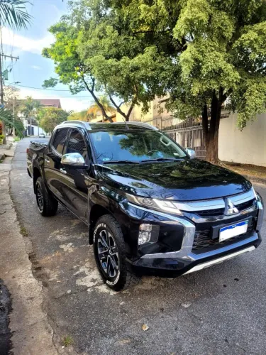 Mitsubishi L200 Triton Sport HPE-S 2.4 CD Dies. AUT 2025