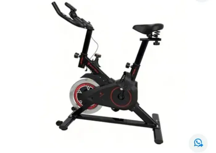 Bicicleta spinnig!