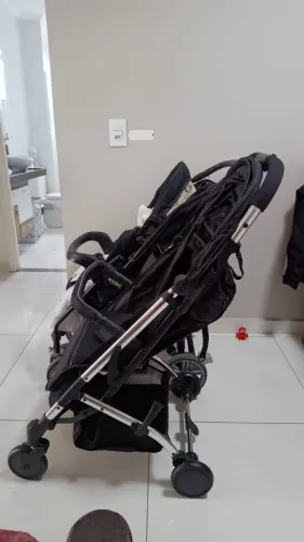 Carrinho de bebê