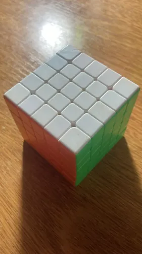 Cubo Magico 5x5 Moyu Profissional