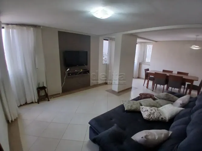 Apartamento disponível para locação no bairro Aparecida em Uberlândia-MG