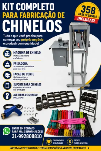 Fabrica de chinelo