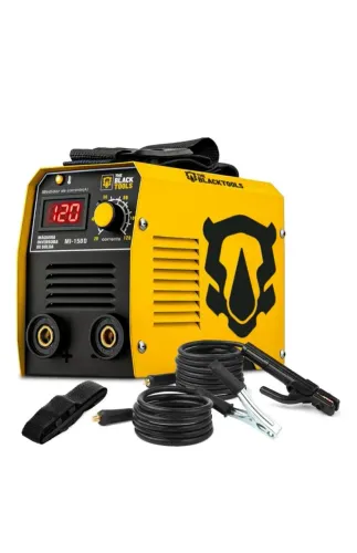 Máquina de solda inversora 120a 