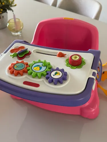 Cadeirinha de alimentação