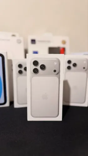 Iphone 17 PRO MAX 256gb silver