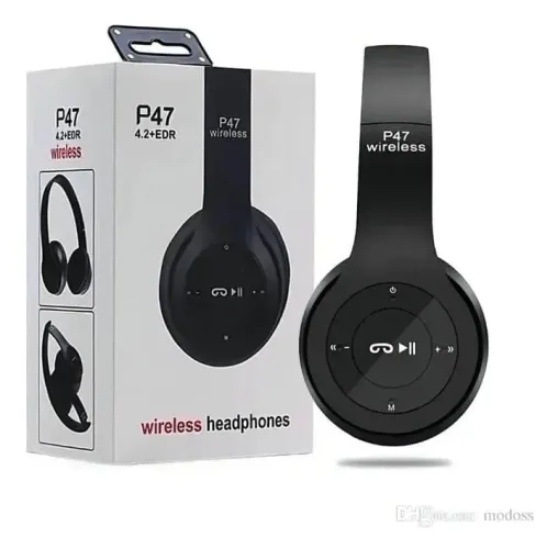 Fone de ouvido bluetooth