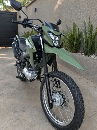 VENDO NXR BROS 160 ABS 2027