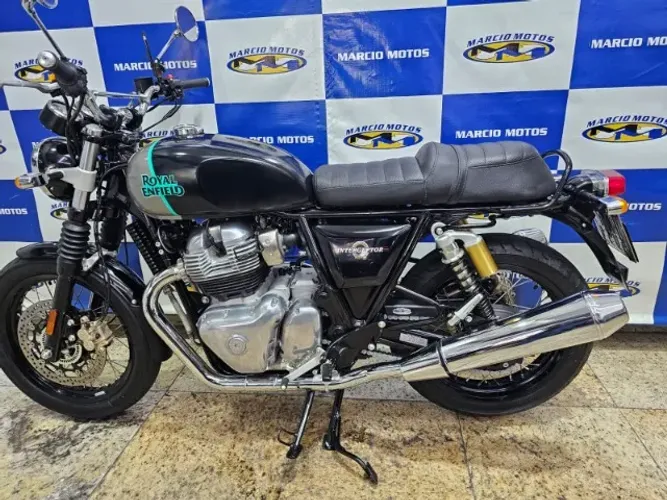 Royal Enfield Interceptor 650cc ABS 2023