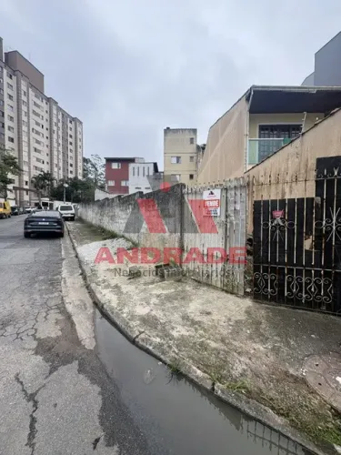 Terreno 244,45m² Ideal para Construção Residencial