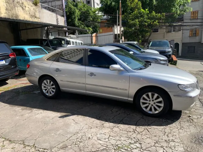 Hyundai Azera GLS 3.3 V6 24V 4P Aut. 2009