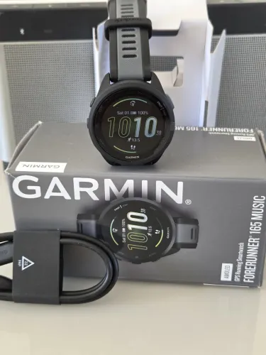 Garmin 165 Music