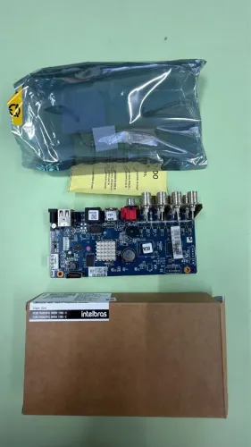 Placa pra dvr