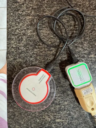 Carregador por indução 