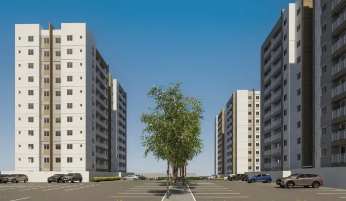 Apartamento à Venda Condomínio Neo Antártica