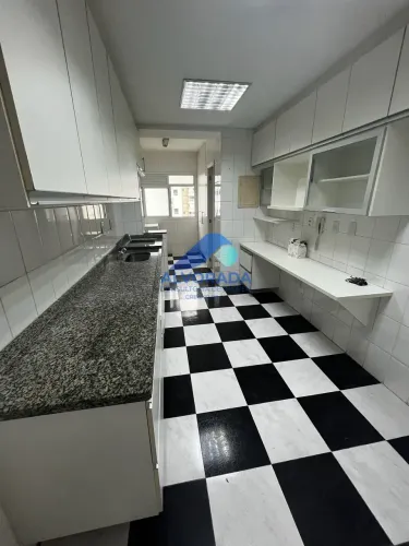 Apartamento para locação, Jardim Esplanada, São José dos Campos, SP