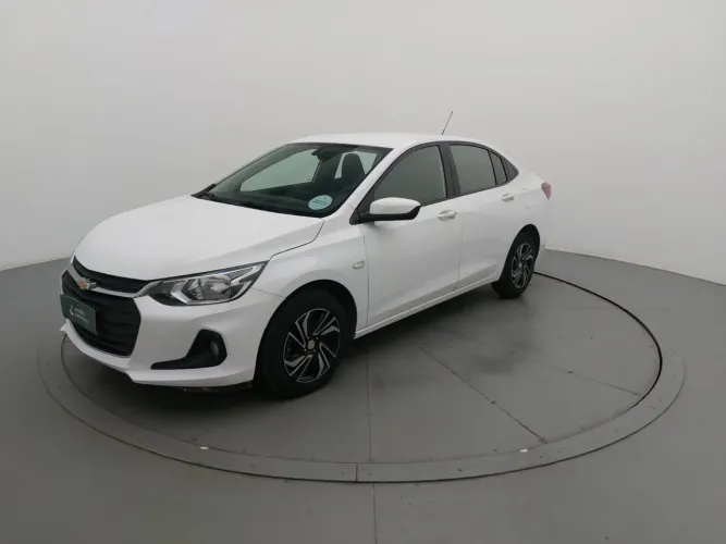 Chevrolet Onix Plus LT 1.0 12V Flex Mec. 4P 2025