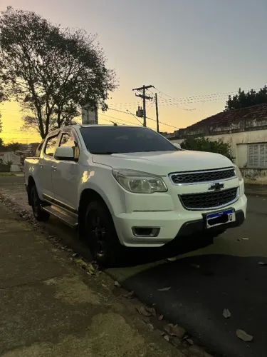Chevrolet S10 Pick-up LT 2.8 TDI 4X4 CD Diesel AUT 2013