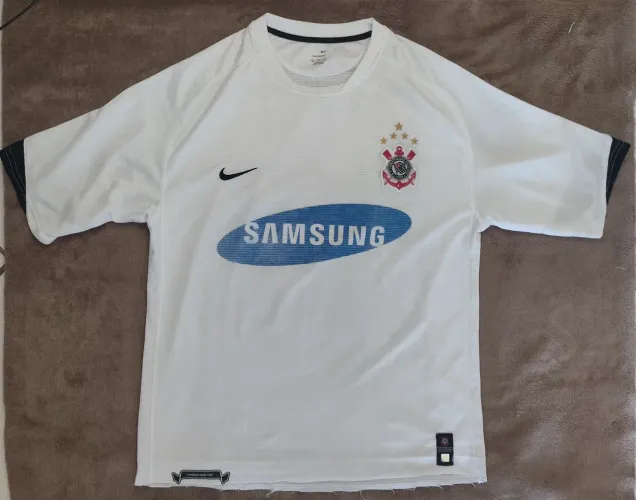 Camisa Corinthians 2006