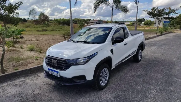Fiat Strada Endurance 1.4 Flex 8V CS Plus 2021