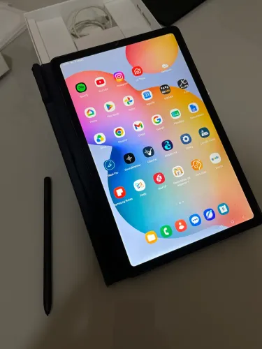Tablet Samsung S6 Lite
