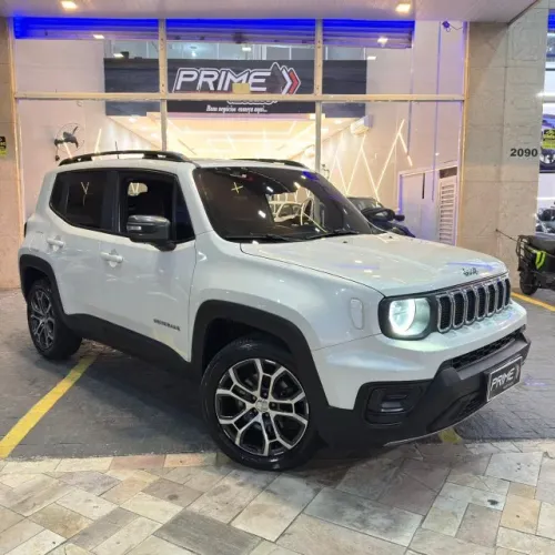 Jeep Renegade Long. T270 1.3 TB 4X2 Flex Aut. 2024