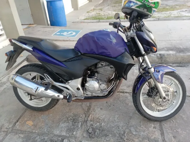 Vendo cb300r