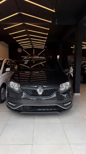 Renault Sandero S Edition Flex 1.0 12V 5P Mec. 2023