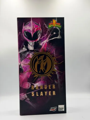 Threezero Mighty Morphin Power Rangers Ranger Slayer 1/6 Scale Action Figure