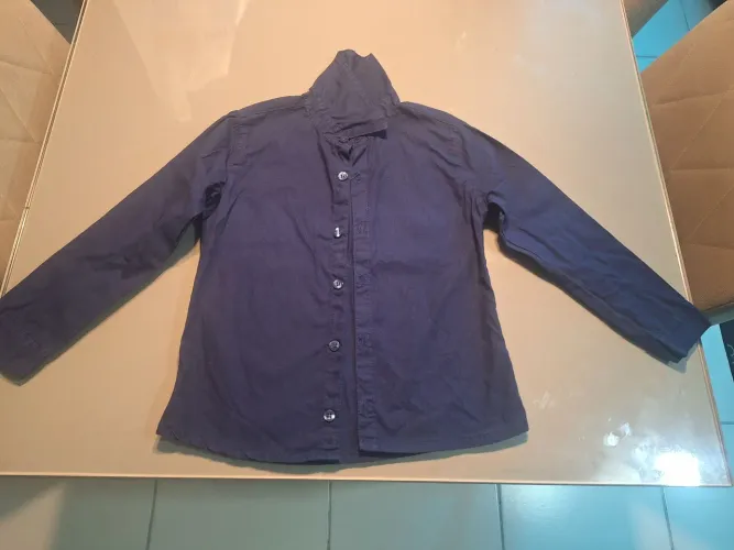 Blusa mangas compridas Menino