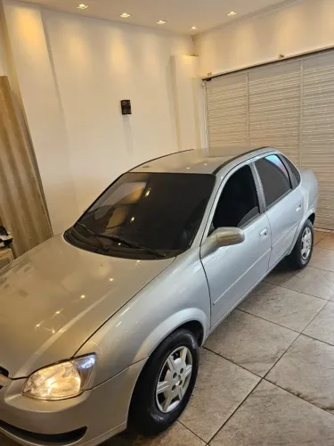 Chevrolet Classic Life/ls 1.0 VHC Flexp. 4P 2015
