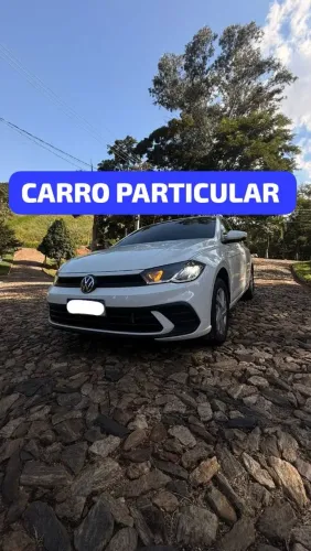 Volkswagen Polo Comfortline TSI 1.0 Flex 12V Aut. 2025